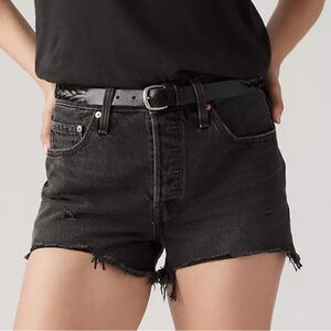 Levi’s 501 High Rise Shorts